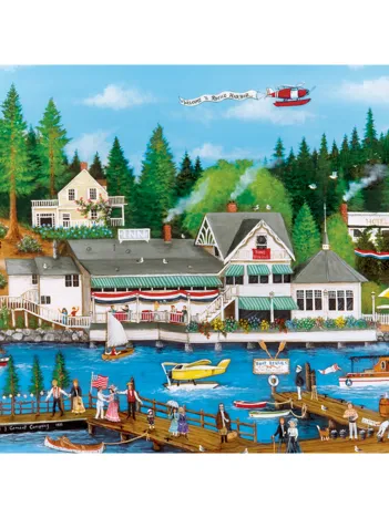 Produit Homegrown - Roche Harbor Image