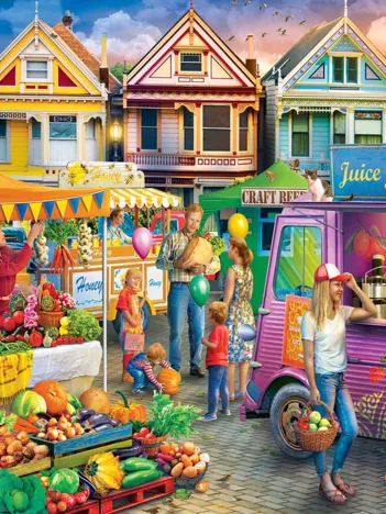 Produit Farmer's Market - Marché Du Week-End Image