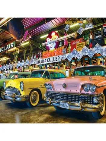 Produit Wheels Three Beauties Image