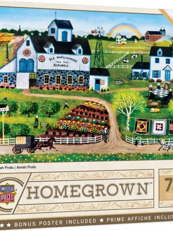 Produit Amish Frolic Image