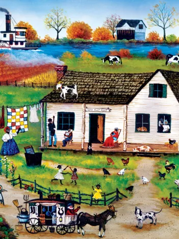 Produit Homegrown - Vieux Colporteur Image