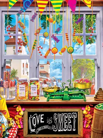 Produit Shopkeepers - Love Is Sweet Image