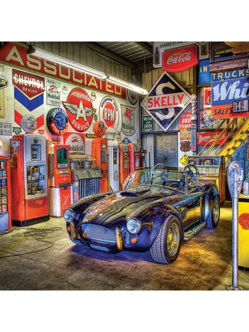 Produit Jewel of the Garage Image