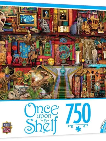 Produit Treasured History Image