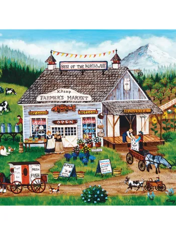 Produit Homegrown - Le Meilleur Du Nord-Ouest Image