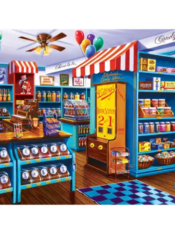 Produit Stephanie's Candy Store Image