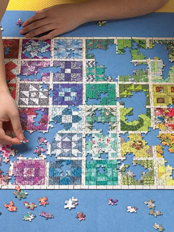 Produit Tapis de Puzzle Image