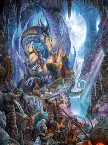 Produit Dragon Forge Image