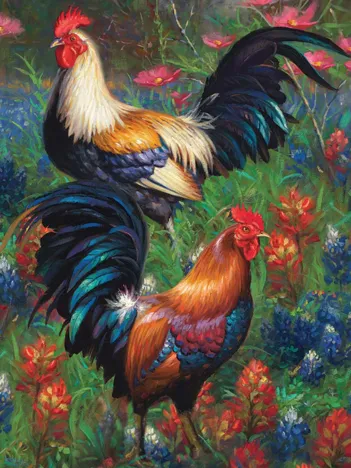 Produit Roosters Image