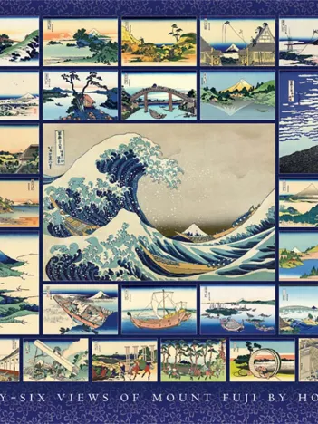Produit Hokusai Image