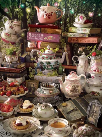 Produit We're All Mad Here Image