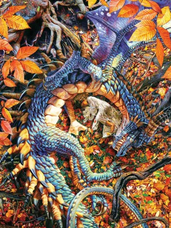 Produit Abby's Dragon Image