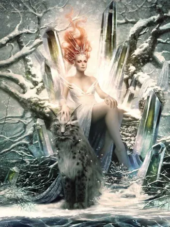 Produit Melanie Delon - Crystal Image