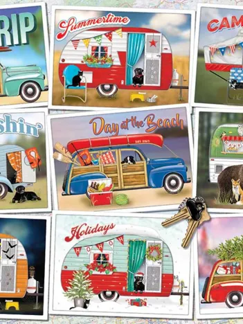 Produit Hitting the Road Image