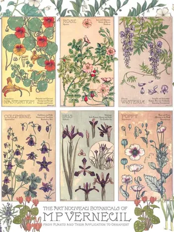 Produit Botanicals by Verneuil Image