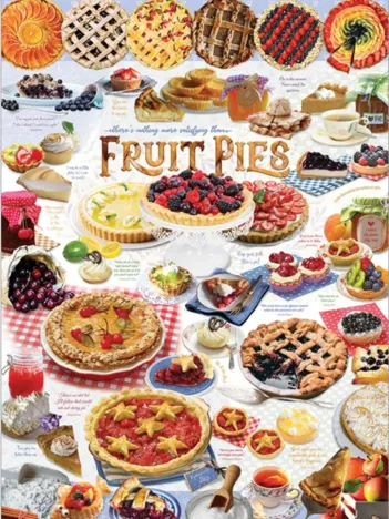 Produit Pie Time Image