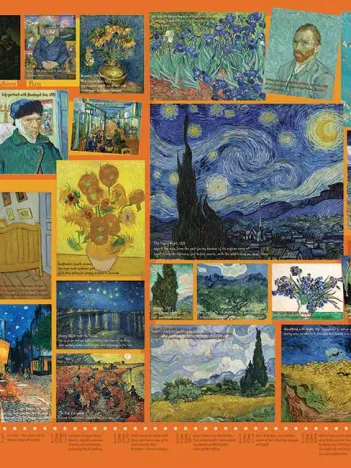 Produit Van Gogh Image