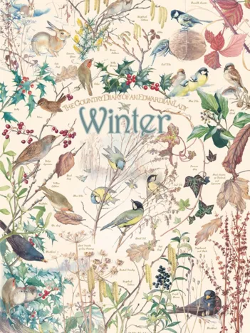 Produit Country Diary - Hiver Image