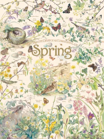 Produit Country Diary - Printemps Image