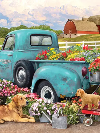 Produit Flower Truck Image