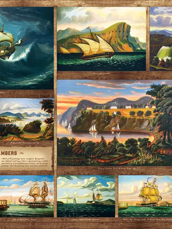 Produit Thomas Chambers Image