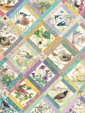 Produit Country Diary Quilt Image