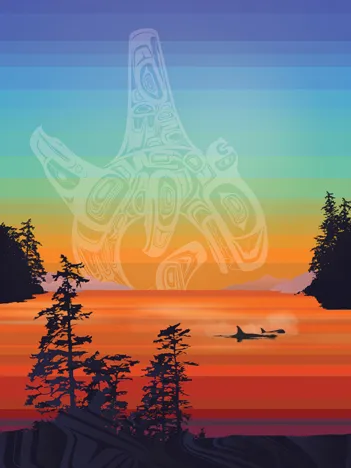 Produit Salish Coast Colours Image