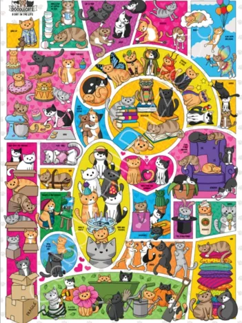 Produit Doodlecats Image