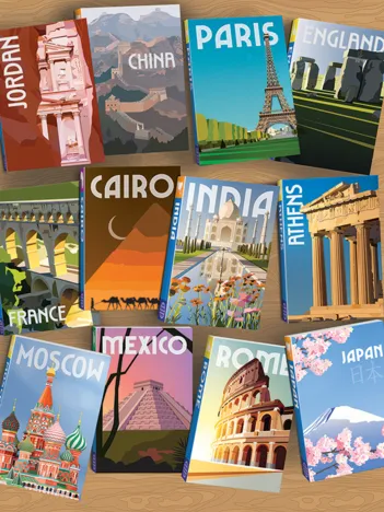 Produit Où Ensuite ? Image