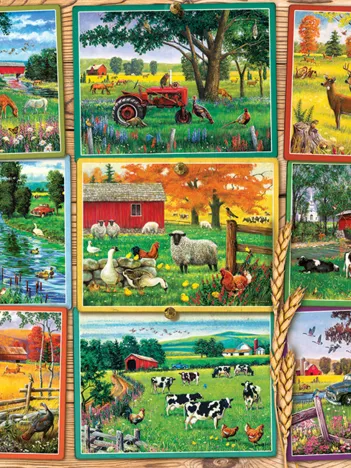 Produit Postcards from the Farm Image