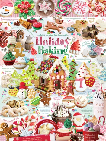 Produit Holiday Baking Image