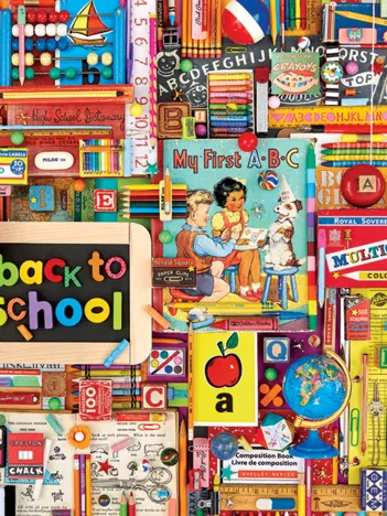 Produit Back to School Image