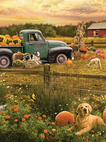 Produit Le Temps des Récoltes Image