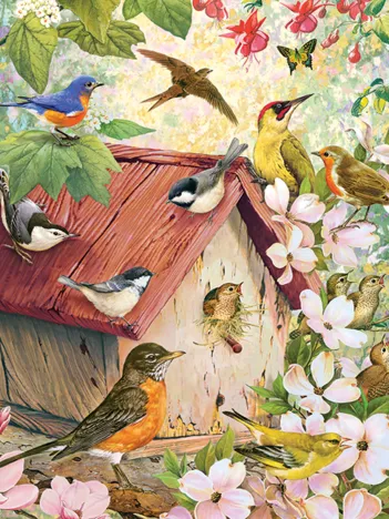 Produit Printemps Fleuri Image