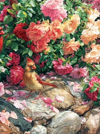 Produit The Garden Wall Image