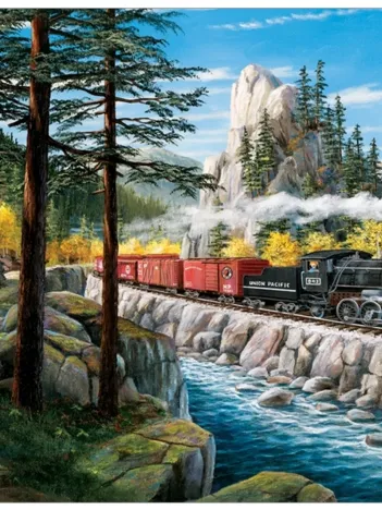 Produit Rounding the Horn Image