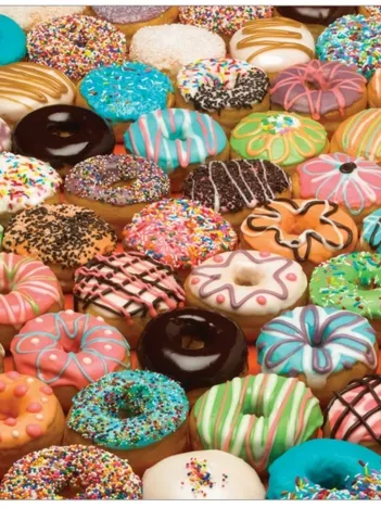 Produit Doughnuts Image