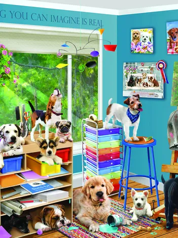 Produit Studio Chiots Image