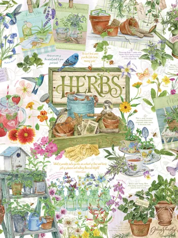 Produit Jardin d'Herbes Aromatiques Image