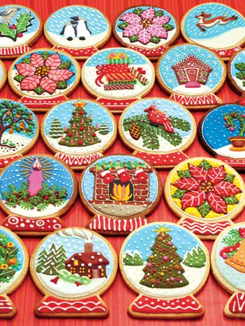 Produit Boule de Neige Cookies Image