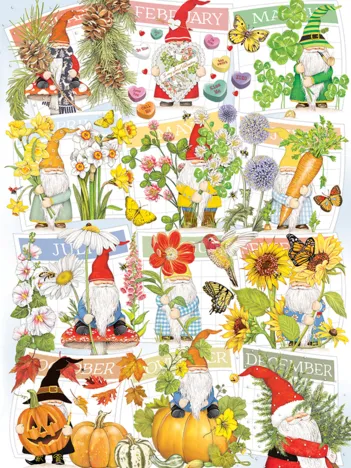 Produit Une Vie de Gnome Heureux Image