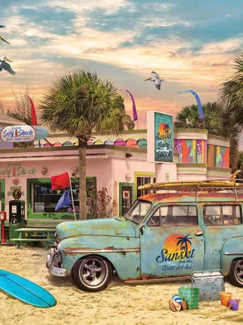 Produit Cabane de Surf Image