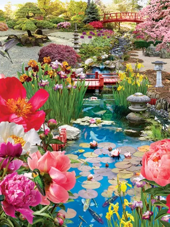 Produit Jardin Japonais Image