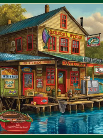 Produit Bob's Beer & Bait Image