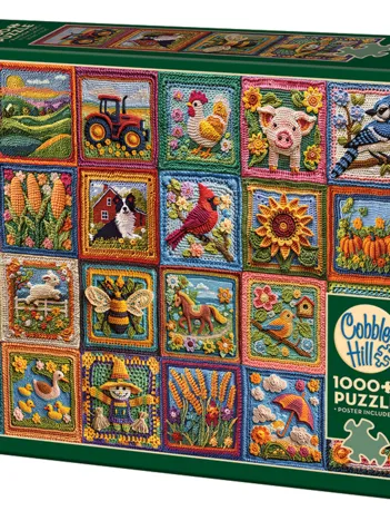 Produit Crochet de Campagne Image