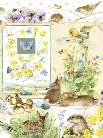 Produit Nature Journal - Printemps Image