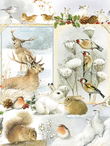 Produit Nature Journal - Hiver Image