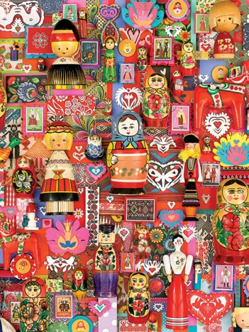 Produit Chariots - Random Cut Image