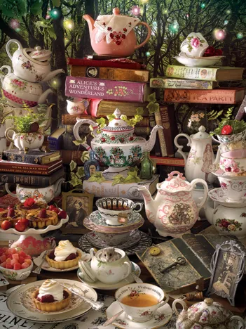 Produit Nous Sommes tous Fous Ici - Random Cut Image