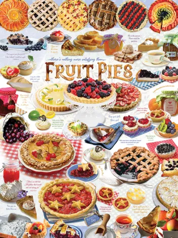 Produit L'heure de la Tarte - Random Cut Image